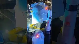 ガンダムファクトリー横浜で実物大ガンダムを観てきた (2023年07月14日)  3of3