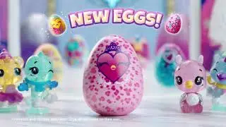 Hatchimals Collectible 12-Pack Egg Carton (CollEGGtibles)