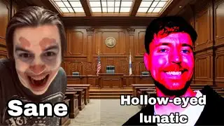 I am suing Mr. Beast
