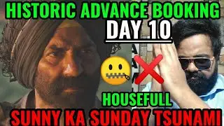 BORDER 2 BOX OFFICE COLLECTION DAY 10 | BORDER 2 ADVANCE BOOKING DAY 10 | SUNNY DEOL | SUPERHIT 
