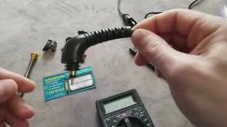 Как починить плойку для волос своими руками.  Отзыв о Redmond s8510.
