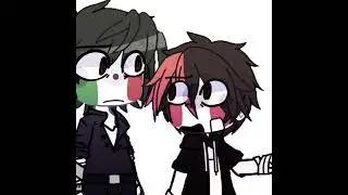 ES QUE MEXICO Y PERU EN 2019 EN GACHA ERAN.. #gc #countryhumans #humor #mexico #peru #gachalife