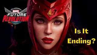 Is this the beginning of the end? | Marvel Future Revolution