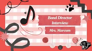 Band Director Interview