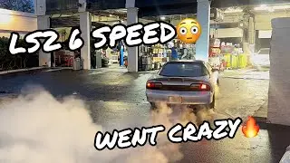 BUYING A LS2 6 SPEED FBODY & DOGGIN IT🔥 