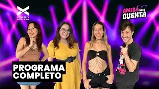 NETFLIX, WARNER Y EL FUTURO DE LOS SUEÑOS | #amigadatecuenta | COMPLETO 13-12 | VORTERIX MDQ