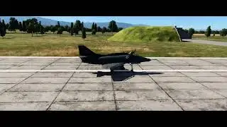 A4 Landing