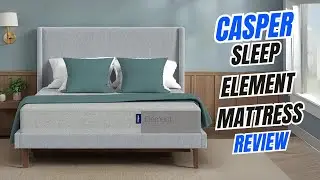 Casper Sleep Element Mattress Review