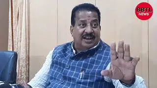 BDA Chairman S R Vishwanath
