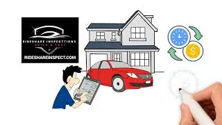 Uber and Lyft Inspections Albuquerque and Nation wide per video inspection