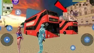 Freezero (Find - Bus Station with Monster Girls) - Android Gameplay [HD]