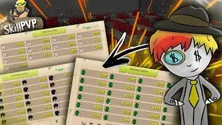 JE VOUS DONNE 5 ASTUCES POUR DEVENIR LE PLUS RICHE DE SKILLPVP... ~ SkillPvP V8 #1