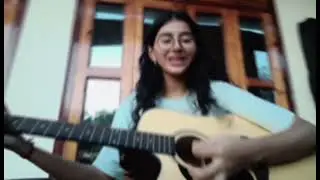 Finding Her - Guitar Cover by Arpita | Kushagra Thakur 🎶