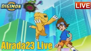Mega Shinka yang Terakhir - Digimon World - Part END