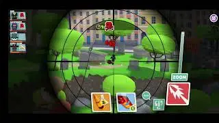 SPEEDRUN Snipers vs Thieves