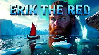 Gr&ouml;nland: Erik the Red's Discovery of Greenland | Viking Exploration Saga | 4K