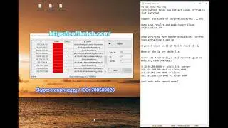 IP Blacklist Checker