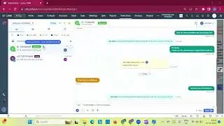 Twilio Inbox within Zoho CRM