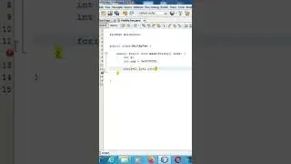 Left Shift multiply by 2 in Java #shorts