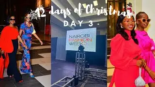 DAY 3 | Attending the 6th edition of the NAIROBI FASHION WEEK with KEILLAH OKARI |