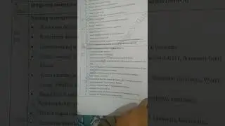 pediatric syllabus|| bsc nursing ||INC