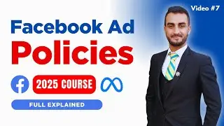 Facebook Ad Policies | Why Facebook Ad Account Disabled? | #7 | Faiz Digital Expert