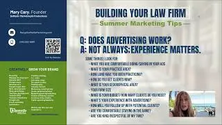Lawyer Marketing 5 Marketing tips