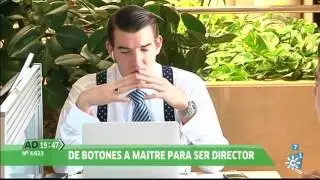Andalucia Directo (Canal Sur) informe sobre Les Roches Marbella