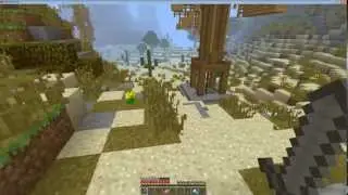 Minecraft Hungergames w/ XclusiveTV - #1 