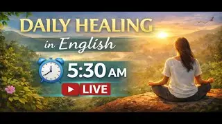 Daily Healing English