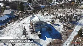 CARBONDALE, CO &bull; 124 Deer Trail &bull; FOR SALE