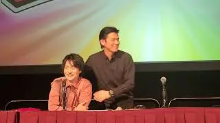 Power Morphicon 2022 Toshihide Wakamatsu and Ryota Ozawa Panel Part 02 of 02.