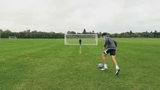 NEVER SEEN BEFORE RETRO PENALTY SHOOTOUT!!