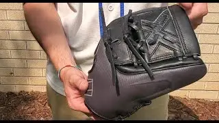 First Impressions | Rawlings REV1X REV205-9X Pitcher's Glove