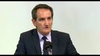 Social Justice in the City | 28 September 2016 - Francis Sullivan