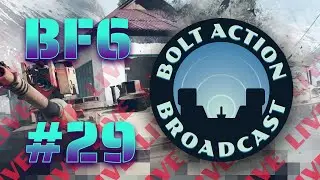 LIVE #29: Battlefield 6 &ndash; Struggling in Conquest