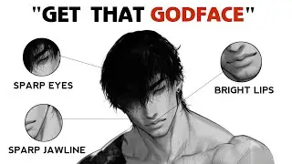 From Average to Model Face (Transform your look in 2 minutes)