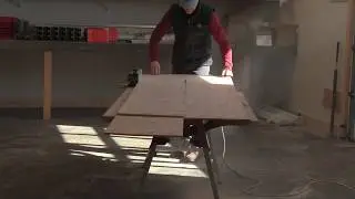 Ultimate Outfeed Table