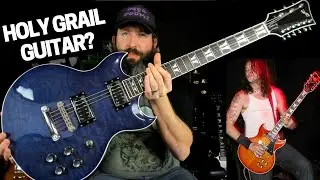Гитары Doom Metal: First Act Double Cut DC-9