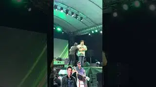 WATCH: The message of Cong. Omar Duterte during the Free Duterte Rally in Davao City