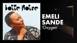 En exclusivité, @emelisande interprète 'Oxygen', en live.🎙