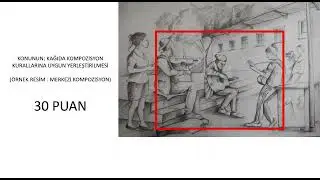 Hakkı Dereköylü Güzel Sanatlar Lisesi Resim Yetenek Sınavı Tanıtımı