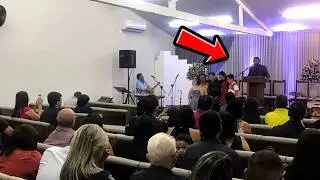 ABSURDO! - O QUE ESTÁ ACONTECENDO COM AS IGREJAS DO BRASIL?