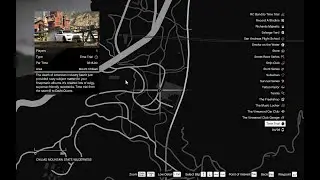 Weekly Time Trial | Sawmill | GTA Online