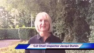 Inspection of Police Custody arrangements in Northern Ireland.