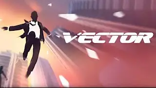 Vector completing everything in the game