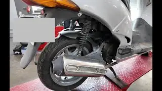 Klepaj&iacute;c&iacute; motor sk&uacute;tru
