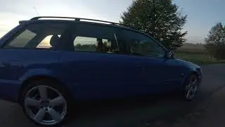 Soundcompilation Audi S6 Plus C4 V8 Quattro