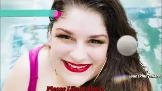 Carina Shero Modelo Plus Size #Shorts