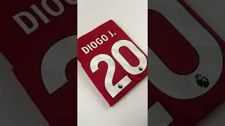 Diogo J. 20 New Liverpool FC 25-26 Home Kids Kit Soccer Jersey 🔥 New Football Shirts